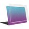 Cheetah Print Purple and Blue MacBook Air 15in (2023-2025) Case plus Skin